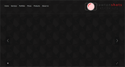 Desktop Screenshot of lawtonshots.com